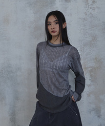 MUSINSA｜ムシンサのTシャツ/カットソー（長袖）通販 - ZOZOTOWN