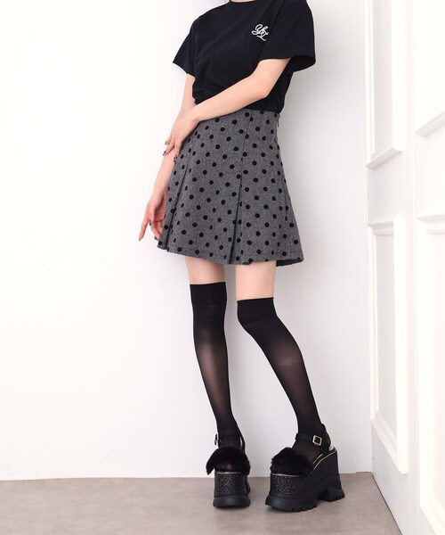 ESPERANZA(エスペランサ)の「フェイクファーベルト付き2WAYスポサン(サンダル・レディース・ピンク系7/ブラック系2/ホワイト系3・S/L/M/LL)」の9枚目の写真
