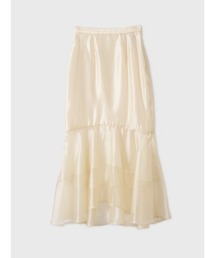 AURORA SHEER SKIRT