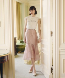 AURORA SHEER SKIRT