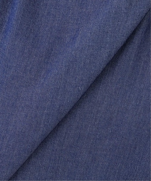 EDIT. FOR LULU(エディットフォールル)の「【ESTHE/エステ】Cowl High Neck Top(シャツ/ブラウス・レディース・ネイビー・FREE)」の13枚目の写真