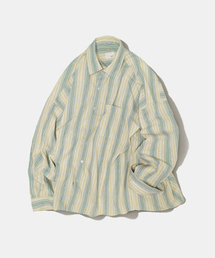 Diamond Layla（ダイアモンドレイラ）の「Pond Check&Stripe Shirt S152（シャツ/ブラウス）」