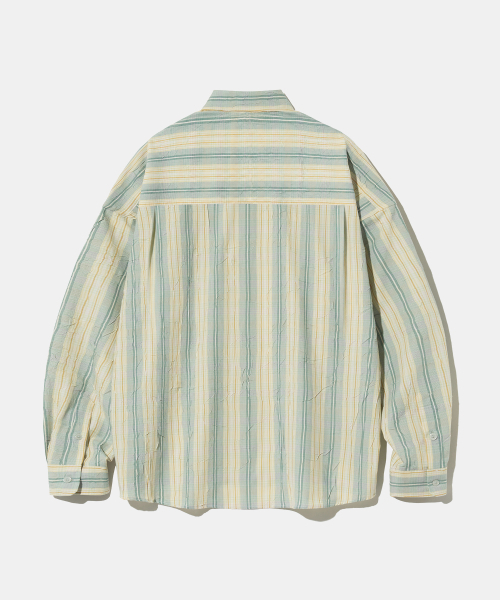 Diamond Layla(ダイアモンドレイラ)の「Pond Check&Stripe Shirt S152(シャツ/ブラウス・メンズ・その他・SMALL/XX-LARGE/LARGE/MEDIUM/X-LARGE)」の3枚目の写真