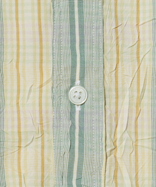 Diamond Layla(ダイアモンドレイラ)の「Pond Check&Stripe Shirt S152(シャツ/ブラウス・メンズ・その他・SMALL/XX-LARGE/LARGE/MEDIUM/X-LARGE)」の6枚目の写真