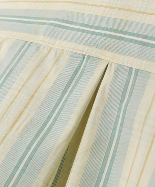 Diamond Layla(ダイアモンドレイラ)の「Pond Check&Stripe Shirt S152(シャツ/ブラウス・メンズ・その他・SMALL/XX-LARGE/LARGE/MEDIUM/X-LARGE)」の8枚目の写真
