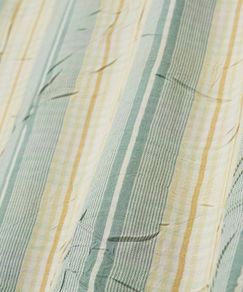 Diamond Layla(ダイアモンドレイラ)の「Pond Check&Stripe Shirt S152(シャツ/ブラウス・メンズ・その他・SMALL/XX-LARGE/LARGE/MEDIUM/X-LARGE)」の9枚目の写真