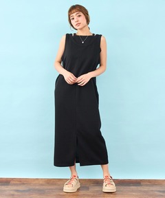 MARW UNITED ARROWS＞ウエスト ドレープ ワンピース（ワンピース