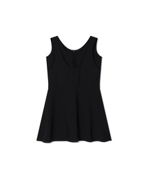 Yuje（ユジェ）の「PINTUCK LAYERED DRESS (2color,2size)（ワンピース）」