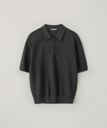 BLANKROOM（ブランクルーム）の「トレンポロニット_CHARCOAL（ニット/セーター）」
