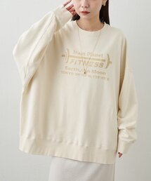 Whim Gazette｜ウィムガゼットのスウェット（ホワイト/白色系）通販