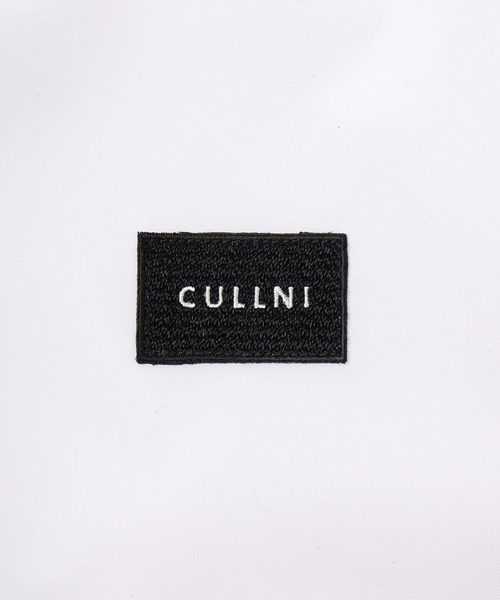 CULLNI(クルニ)の「High Count Broadcloth Embroidery Patch Long Sleeve Shirt(シャツ/ブラウス・メンズ・ブルー/ホワイト/ネイビー・2/1/0)」の9枚目の写真