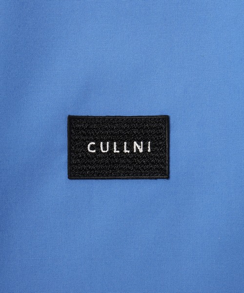 CULLNI(クルニ)の「High Count Broadcloth Embroidery Patch Long Sleeve Shirt(シャツ/ブラウス・メンズ・ブルー/ホワイト/ネイビー・2/1/0)」の14枚目の写真