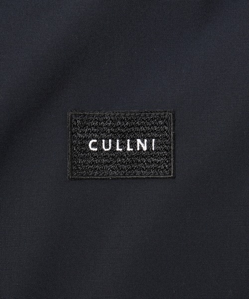 CULLNI(クルニ)の「High Count Broadcloth Embroidery Patch Long Sleeve Shirt(シャツ/ブラウス・メンズ・ブルー/ホワイト/ネイビー・2/1/0)」の18枚目の写真