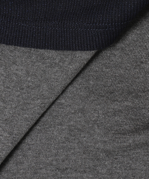 Spick & Span(スピックアンドスパン)の「《2枚セット》レイヤードタンクトップ(タンクトップ・レディース・チャコールグレー/ネイビー・FREE)」の14枚目の写真