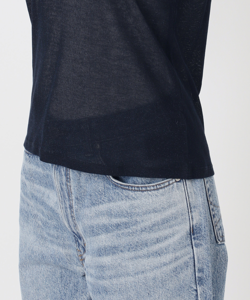 Spick & Span(スピックアンドスパン)の「《2枚セット》レイヤードタンクトップ(タンクトップ・レディース・チャコールグレー/ネイビー・FREE)」の20枚目の写真