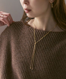 Noble | PETER+JUNE/ピーターアンドジューン Redford Bolo Necklace(ネックレス)