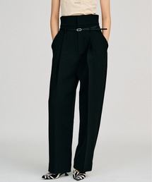 PRANK PROJECT | 【2026Autumn Pre-Order】ベルト付きスラックス / Belted Slacks(スラックス)