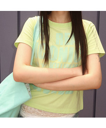 Iconic Grapic T-shirts (4color)