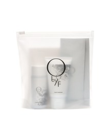 O by F（オーバイエッフェ）の「O by F / オーバイエッフェ トラベルキット（ヘアケアキット/ギフトセット）」