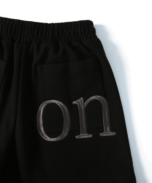 ASON(アズオン)の「TRACK SHORT PANTS / BLACK(その他パンツ・レディース・その他・FREE)」の6枚目の写真