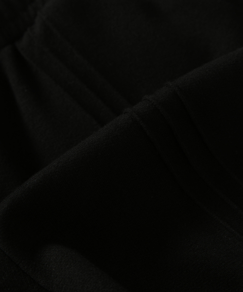 ASON(アズオン)の「TRACK SHORT PANTS / BLACK(その他パンツ・レディース・その他・FREE)」の8枚目の写真