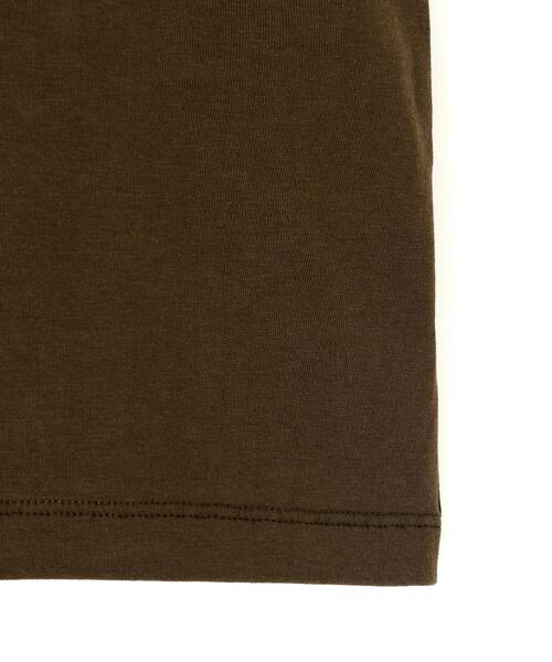 CLANE(クラネ)の「CLANE/クラネ/THIN CORD HALTER NECK(キャミソール・レディース・ブラウン系その他5/ブラック/ホワイト・1)」の11枚目の写真