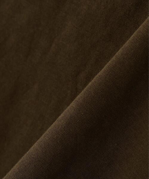 CLANE(クラネ)の「CLANE/クラネ/THIN CORD HALTER NECK(キャミソール・レディース・ブラウン系その他5/ブラック/ホワイト・1)」の14枚目の写真