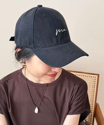 le.coeur blanc | 《WEB限定》meロゴキャップ(キャップ)