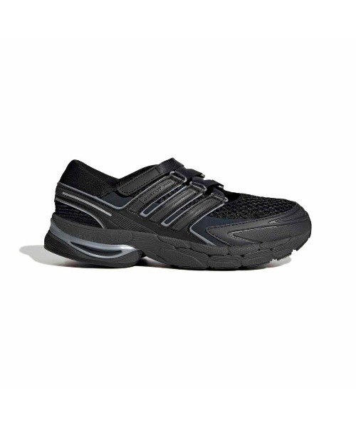 adidas(アディダス)の「adidas originals ADISTAR CONTROL 5 MJ(アディダスオリジナルス アディスター コントロール 5 MJ)(スニーカー・レディース・シルバー系/ブラック系・24cm/24.5cm/25cm/23.5cm/23cm)」の2枚目の写真
