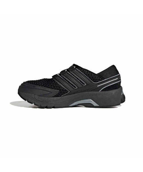 adidas(アディダス)の「adidas originals ADISTAR CONTROL 5 MJ(アディダスオリジナルス アディスター コントロール 5 MJ)(スニーカー・レディース・シルバー系/ブラック系・24cm/24.5cm/25cm/23.5cm/23cm)」の3枚目の写真