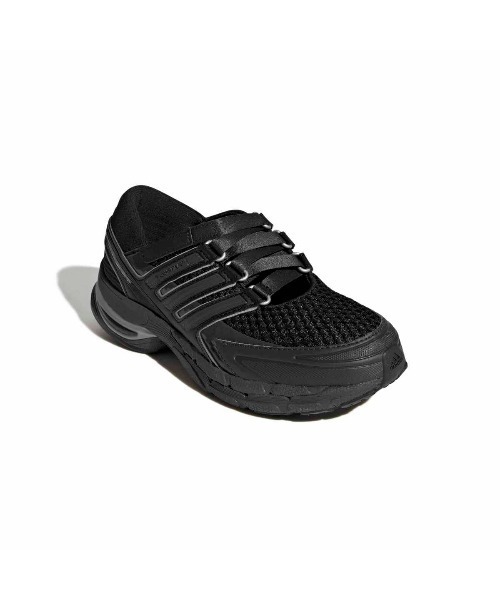 adidas(アディダス)の「adidas originals ADISTAR CONTROL 5 MJ(アディダスオリジナルス アディスター コントロール 5 MJ)(スニーカー・レディース・シルバー系/ブラック系・24cm/24.5cm/25cm/23.5cm/23cm)」の4枚目の写真