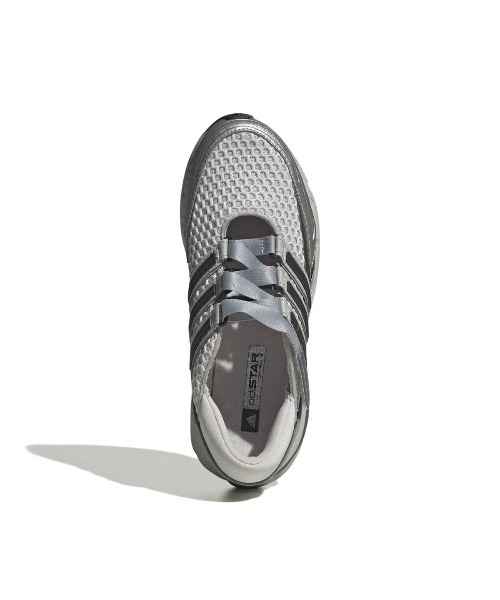 adidas(アディダス)の「adidas originals ADISTAR CONTROL 5 MJ(アディダスオリジナルス アディスター コントロール 5 MJ)(スニーカー・レディース・シルバー系/ブラック系・24cm/24.5cm/25cm/23.5cm/23cm)」の20枚目の写真