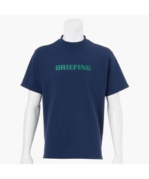 BRIEFING｜ブリーフィングのTシャツ/カットソー（ブルー・ネイビー