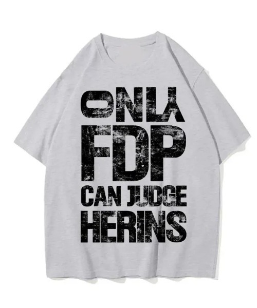 SHEPP(シープ)の「【UNISEX】英字グラフィック ビッグシルエット 半袖Tシャツ(Tシャツ/カットソー・レディース・ホワイト/グレー/ネイビー/ブラック・L/M)」の12枚目の写真