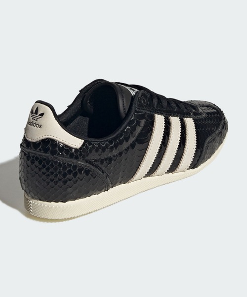 adidas(アディダス)の「ジャパン / JAPAN / アディダスオリジナルス adidas Originals(スニーカー・レディース・ブラック・22.0cm/22.5cm/23.0cm/23.5cm/24.0cm/24.5cm/25.0cm/25.5cm/26.0cm/26.5cm/27.0cm/27.5cm/28.0cm/28.5cm)」の3枚目の写真