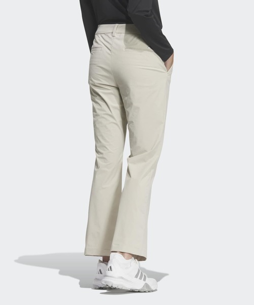 adidas(アディダス)の「アルティメット365 ツアー クライマクール ブーツカット パンツ【adidas Golf/アディダスゴルフ】(スウェットパンツ・レディース・グレー・SMALL/MEDIUM/LARGE/X-LARGE/X-SMALL)」の2枚目の写真