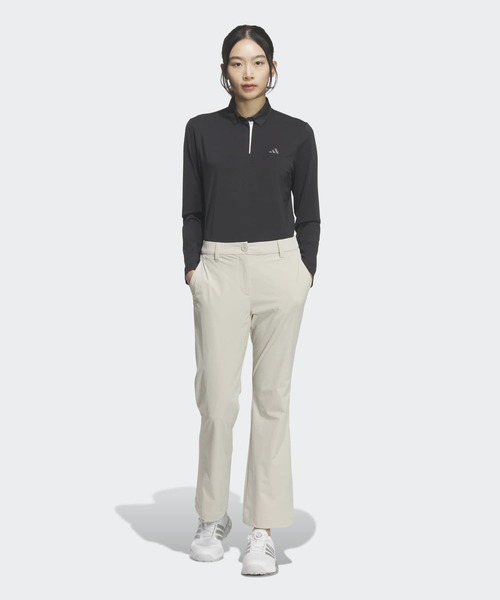 adidas(アディダス)の「アルティメット365 ツアー クライマクール ブーツカット パンツ【adidas Golf/アディダスゴルフ】(スウェットパンツ・レディース・グレー・SMALL/MEDIUM/LARGE/X-LARGE/X-SMALL)」の5枚目の写真