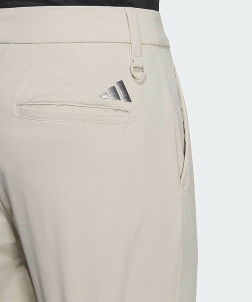 adidas(アディダス)の「アルティメット365 ツアー クライマクール ブーツカット パンツ【adidas Golf/アディダスゴルフ】(スウェットパンツ・レディース・グレー・SMALL/MEDIUM/LARGE/X-LARGE/X-SMALL)」の3枚目の写真