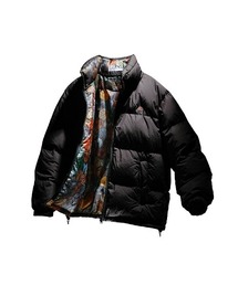 RAIDBACK FABRIC（レイドバック ファブリック）の「CRSB × raidback fabric × FIRST DOWN - KICKS LAB. Exclusive - / シーアールエスビー × レイドバック ファブリック × ファーストダウン / F342615（ダウンジャケット/コート）」
