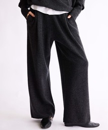 WALANCE（ワランス）の「MERINO WOOL WIDE PANTS（その他パンツ）」