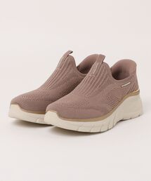 【SKECHERS】スケッチャーズ Slip-Ins: Sport Fashion Fit 2.0 - Midnight Shine(スリップインズ:ファッションフィット 2.0 - ミッドナイトシャイン)スリッポンスニーカー 150381