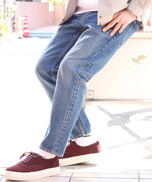 HBNS | ◇HBNS / ハバノス ユーズドアンクルデニムパンツ(デニムパンツ)