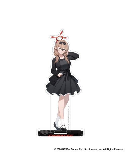 ZOZOSPOT（ゾゾスポット）の「ブルーアーカイブ × ZOZOTOWN vol.2 ビッグアクリルスタンド（その他雑貨・メンズ・その他2/その他1/その他4/その他3・ONE SIZE）」の8枚目の写真