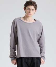 Parts Lab.（パーツラボ）の「【Parts Lab.】Heavy Weight Long Sleeve Tee   ヘビーウエイトロンT（Tシャツ/カットソー）」