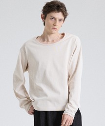Parts Lab. | 【Parts Lab.】Heavy Weight Long Sleeve Tee / ヘビーウエイトロンT(Tシャツ/カットソー)