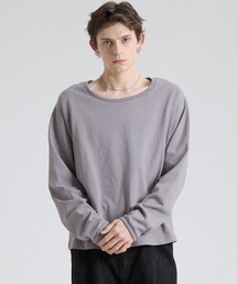 Parts Lab.（パーツラボ）の「【Parts Lab.】Heavy Weight Long Sleeve Tee / ヘビーウエイトロンT（Tシャツ/カットソー）」