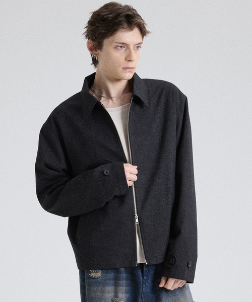 Parts Lab.(パーツラボ)の「【Parts Lab.】Heavy Weight Long Sleeve Tee / ヘビーウエイトロンT(Tシャツ/カットソー・メンズ・グレー/ホワイト/ブラック・M/S/L)」の17枚目の写真