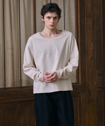 Parts Lab.（パーツラボ）の「【Parts Lab.】Heavy Weight Long Sleeve Tee / ヘビーウエイトロンT（Tシャツ/カットソー）」