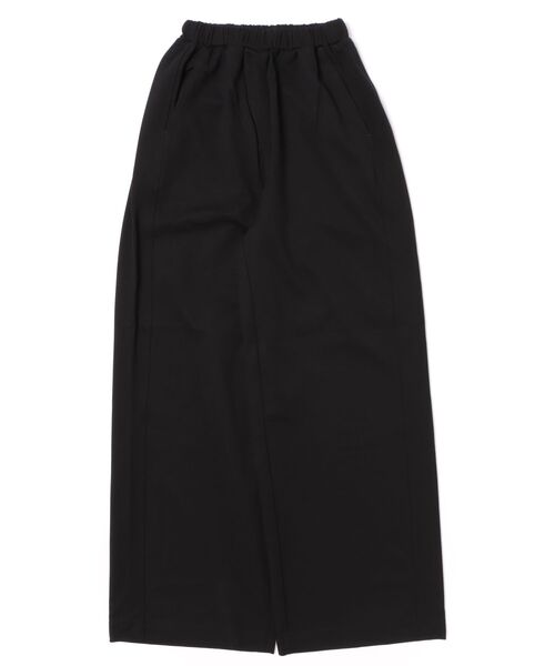 DRESSLAVE(ドレスレイブ)の「【CAMEALICO/カメアリコ】-B-(リラックスワイドパンツ)(その他パンツ・レディース・ホワイト/ブラック・38)」の5枚目の写真