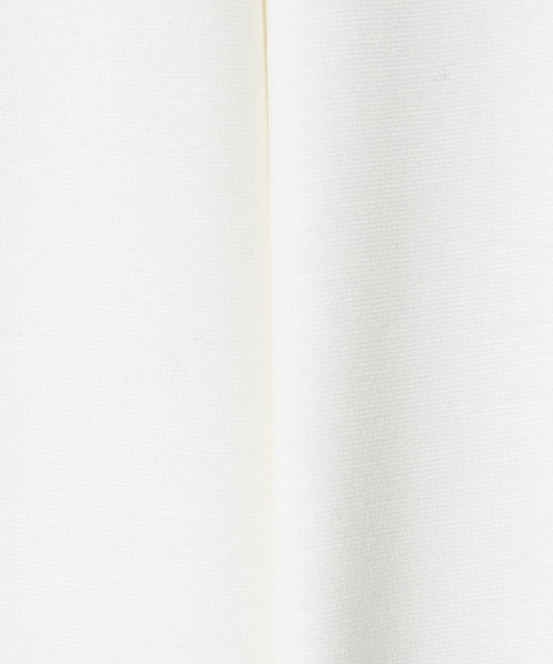 DRESSLAVE(ドレスレイブ)の「【CAMEALICO/カメアリコ】-B-(リラックスワイドパンツ)(その他パンツ・レディース・ホワイト/ブラック・38)」の6枚目の写真